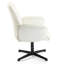 Patrici Upholstered Swivel Armchair