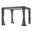 Net for cedar wood Gazebo 395cm x 395cm-111095081