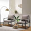 Fauteuil de 27,95 po de largeur-91809833
