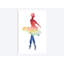 « ballerine beam iv », impression sur toile tendue-32595261-72154065-72154066