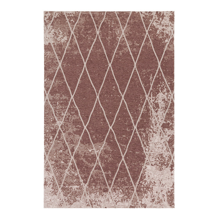 Fine Abstract Area Rug