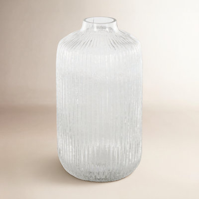 Perry Glass Table Vase