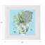 Cotton Blend Square Napkins-1967143824