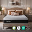 Novilla 30cm Cooling 7-Zones Support Pocket Sprung Mattress-454692653
