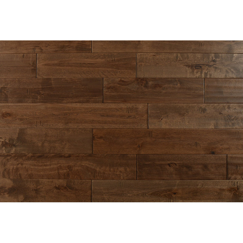 Empire Maple 4.75'' W Hardwood Flooring