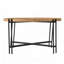 Table basse ronde