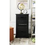 Commode décorative 3 tiroirs Regan
