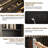 48" Fluted Vanity Set with Mirror & Lights, Glass Top & Outlet, Modern Makeup Desk for Bedroom-1885309818