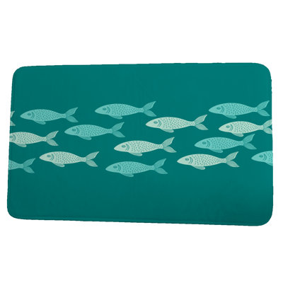 Dooley Non-Slip Bath Mat