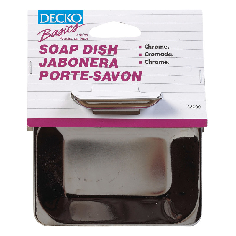 Plat à savon Basics