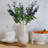 Elements Artificial Blueberry Branch, 25 Inch