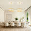 Lustre géométrique 6 lumières Beldon-1554550685-1554550686