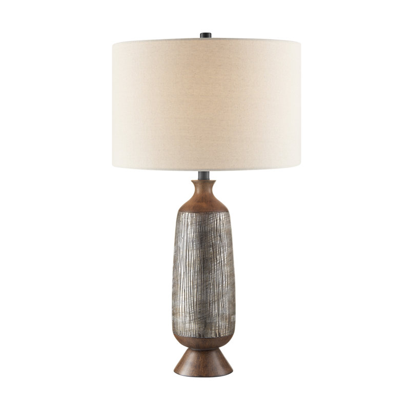 Longbons Resin Table Lamp