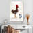 The Noisy Rooster-754607602