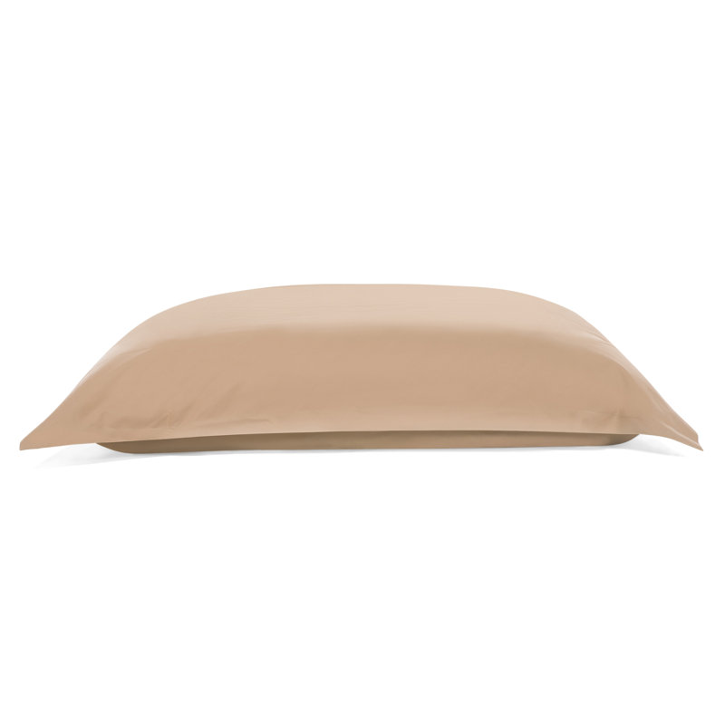 Polyester Outdoor Friendly Refillable Classic Bean Bag, Sand