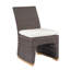 Westport Patio Dining Chair with Cushion-50123758-50136289