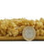 Gladding area rug Machine Woven Rectangle Yellow-70523840