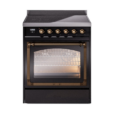 ILVE Nostalgie II Noblesse 30 in Induction Range