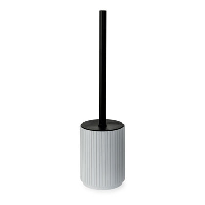 Berkeley Toilet Brush & Holder - White
