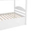 Lit simple en L avec lit gigogne-732610999