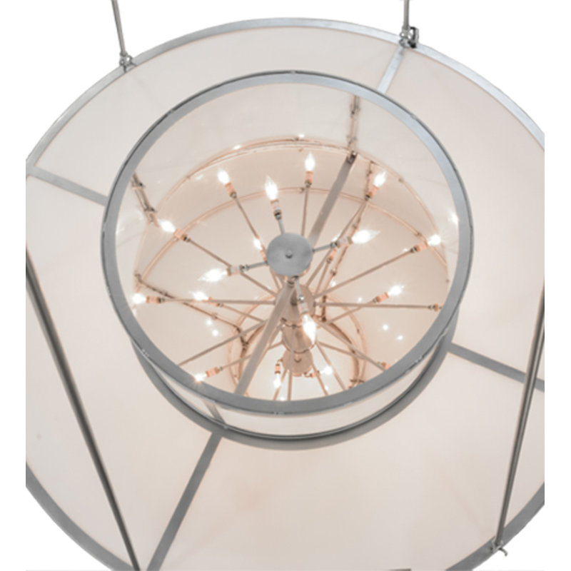 Jayne 27 - Light Chandelier