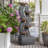 Marlina Hand Crafted Weather Resistant Floor Fountain with Light