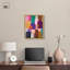 «Color Block Cadence I», art moderne sur toile par Art Remedy-115024425-115024427
