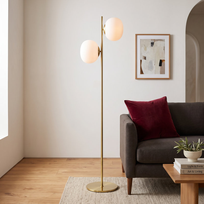 Trista 65 " Tree Floor Lamp