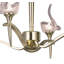 Schaeffer 4 - Light Shaded Chandelier