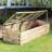 Hubbardston 1.7m W x 0.6m D Cold Frame Greenhouse