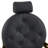 Keyra Heavy Duty Hydraulic Pump Reclining Barber Salon Chair-1918633212