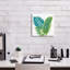 Art mural sur toile Epic Graffiti «Coconut Palm V1» par Mary Urban-106172637