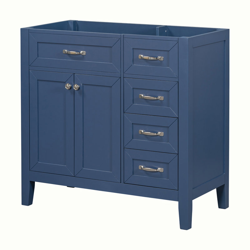 Bathroom Vanity without Sink