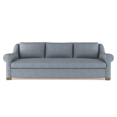 Thompson Rolled Slope-Arm Sofa