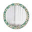 Huldar Glass Flat Wall Mirror