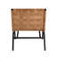 Fauteuil d'appoint en cuir