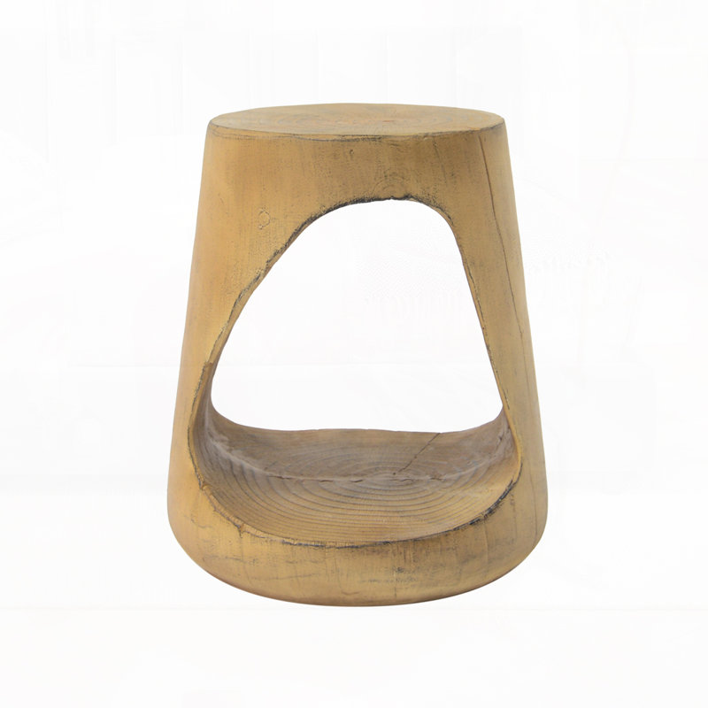 Side Table, Natural