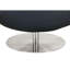 36,05 po Chaise longue profonde en cuir véritable avec grain