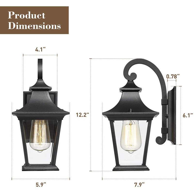 Trenten Wall Light