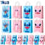 Ensemble de 16 sacs à cadeaux pour enfants, Stitch Favour