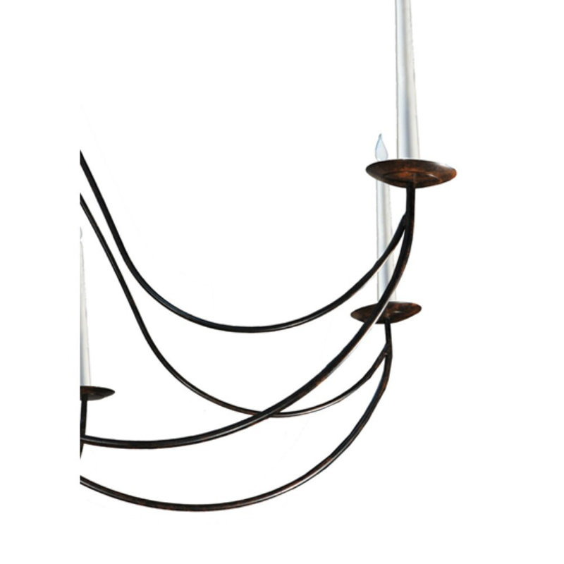 Polonaise 15 - Light Chandelier