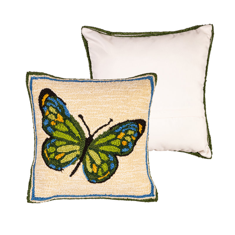 Outdoor Throw Pillow