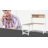 Alenna L-Shaped Metal Base Computer Desk-1820639663