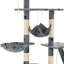 Detweiler 250cm H Cat Tree