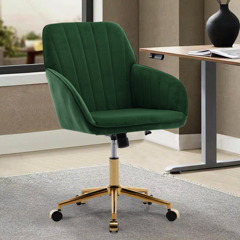 Fauteuil ergonomique Ty, Green