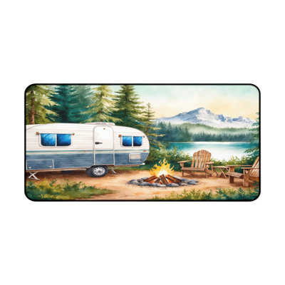 Polyester Desk Pad