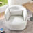 Jaydin 33" Wide Velvet Upholstered Swivel Armchair-479364241