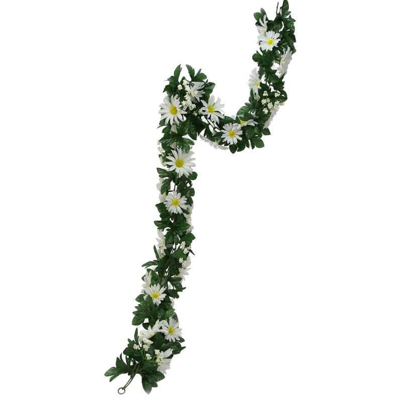 69'' in. Faux Garland