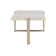 Table basse Azurdee