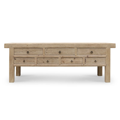 Capri Solid Wood Sideboard
